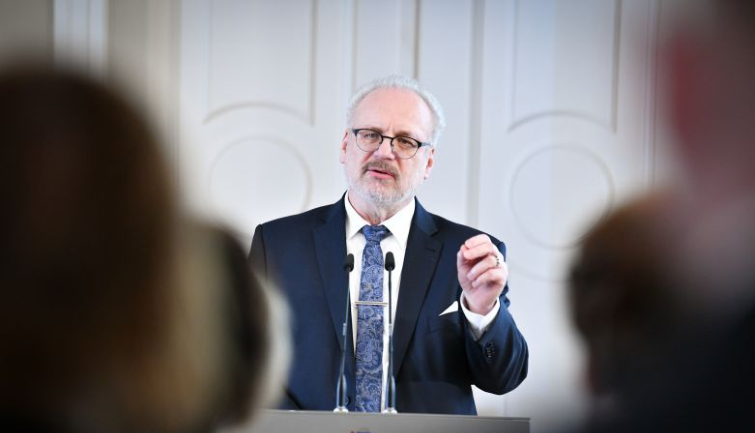 Sācies darbs pie Satversmes VIII nodaļas komentāriem