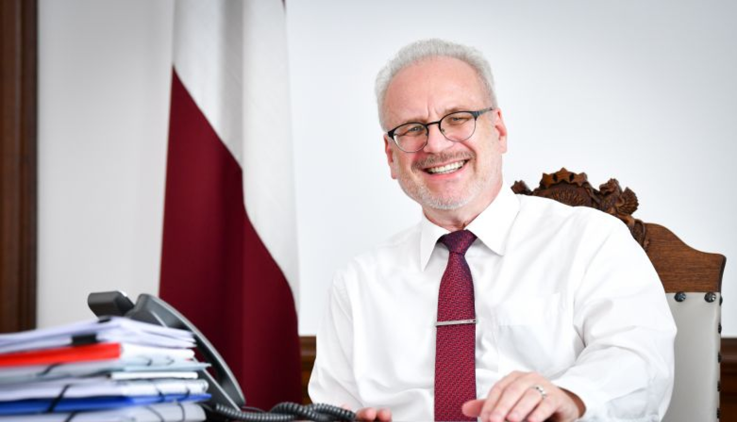 Valsts prezidents sarunā ar ANO ģenerālsekretāru: Baltkrievijā nepieciešamas atkārtotas un brīvas vēlēšanas