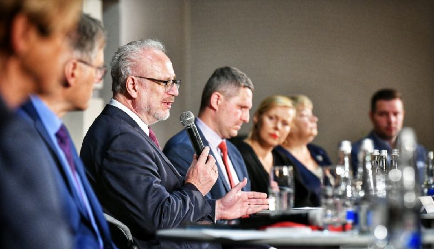 Valsts prezidents: vēsturisko zemju likumprojekts ļaus apzināties latvisko identitāti, tās dziļumu un kultūras saknes