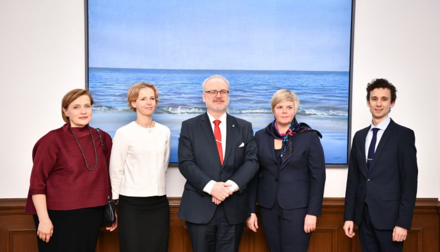 Valsts prezidents atzinīgi novērtē veselības sektora nevalstisko organizāciju ieguldījumu veselības aprūpes sistēmas sakārtošanā