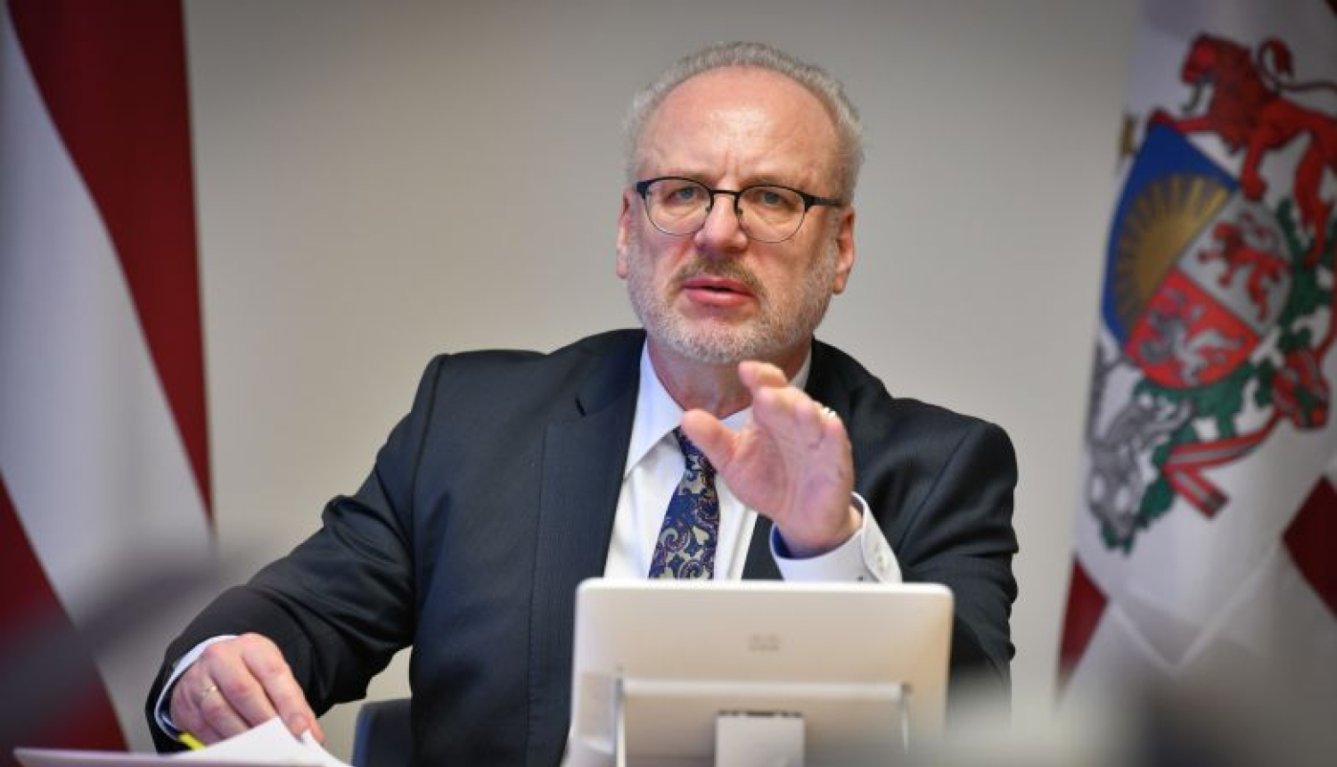 Valsts prezidents ar ekonomistiem runā par stratēģisku Latvijas ekonomikas atveseļošanu