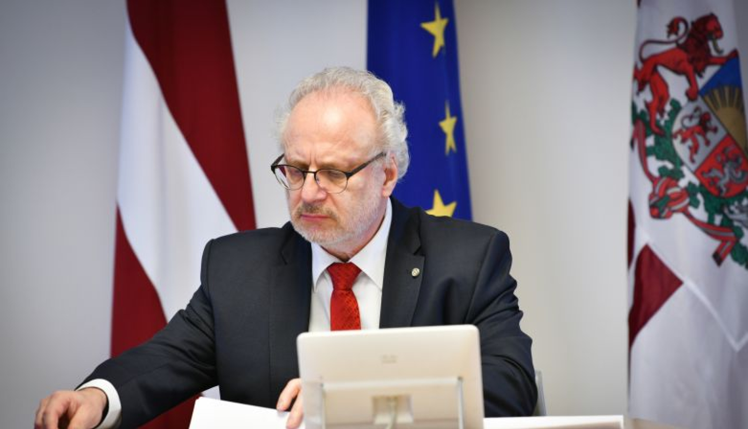 Valsts prezidents rosina stratēģisku pieeju nākotnes darba tirgum, ieguldot cilvēku prasmēs un mūžizglītībā un veidojot piemērotu tiesisku ietvaru attālinātam darbam