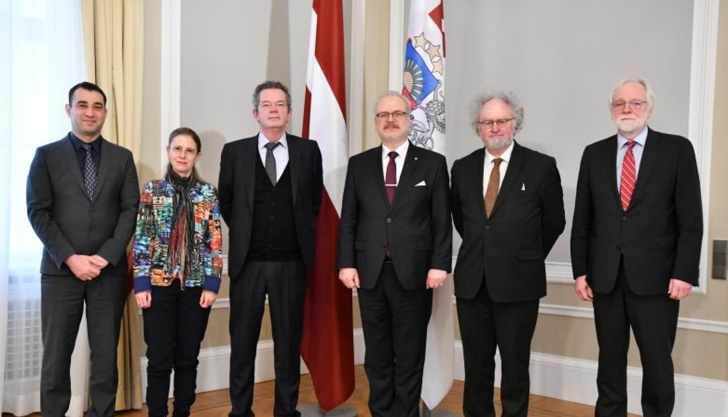 Valsts prezidents: Latvijā kā demokrātiskā valstī stiprinām sabiedrības integrāciju un cieņu pret dažādu tautību kultūrām