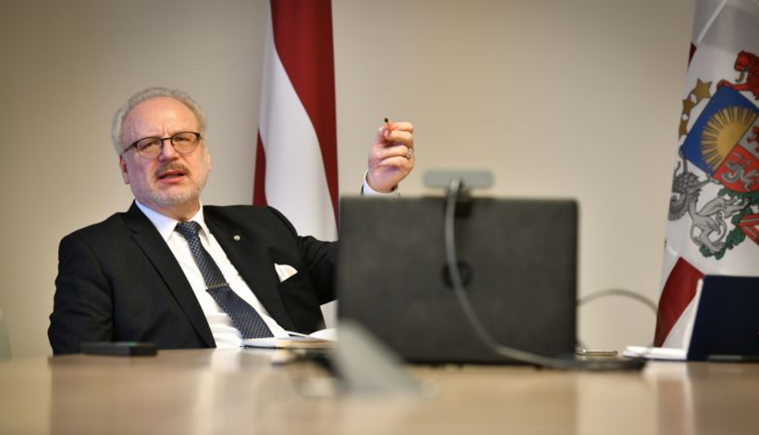 Valsts prezidents ir pārliecināts: dīkstāves pabalstu sistēmai jākļūst iekļaujošai