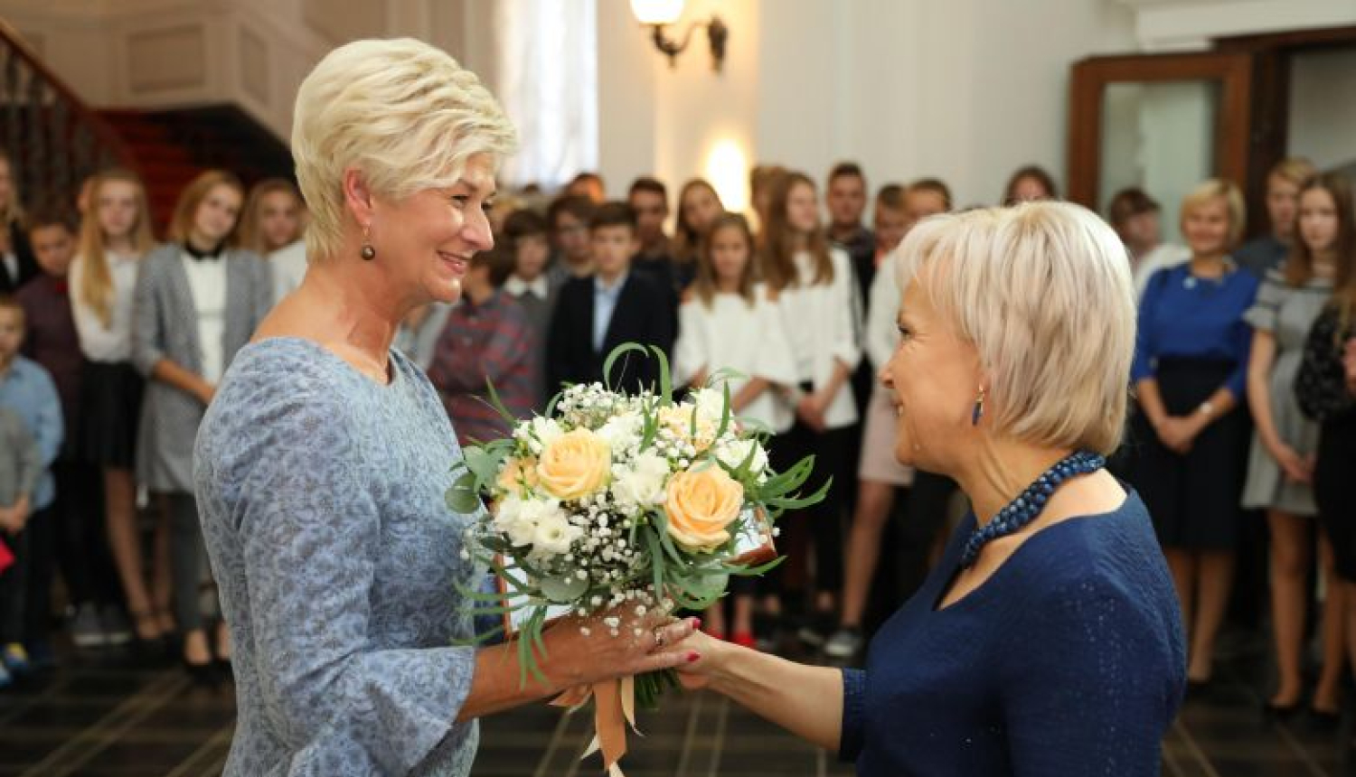 Rīgas pilī sveic iniciatīvas “Nacionālo dārgumu jaunatklāšana” uzvarētājus