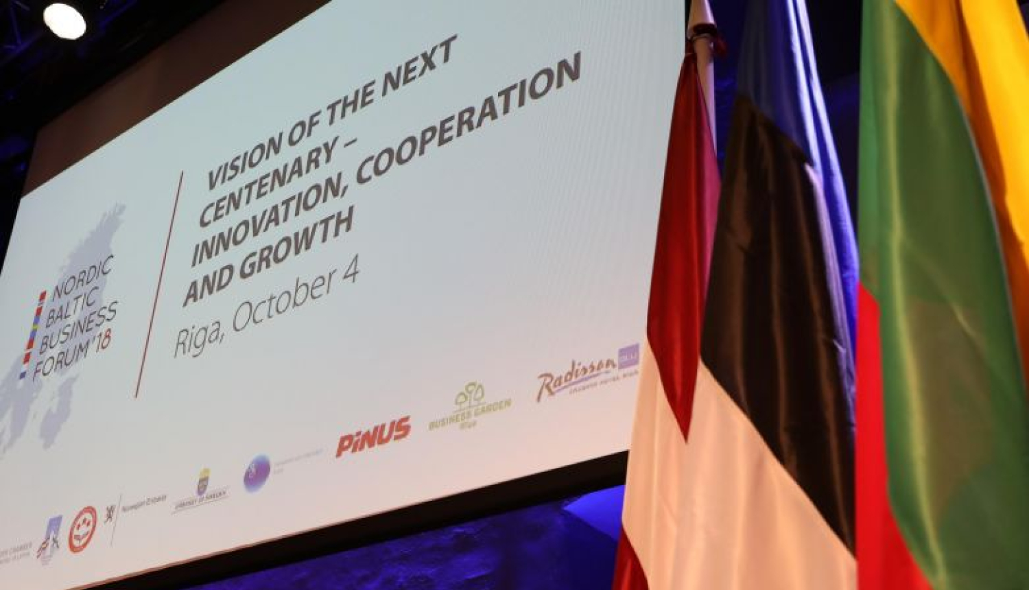 Valsts prezidents: Lai stiprinātu mūsu reģionu, Baltijas valstīm un Ziemeļvalstīm jāturpina mācīties vienai no otras