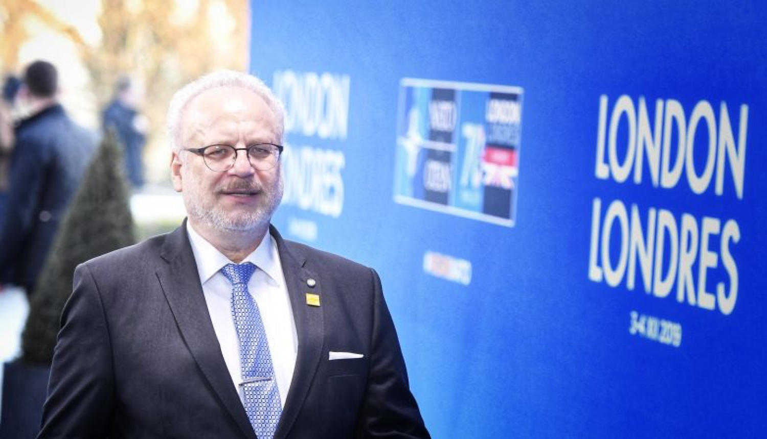 Valsts prezidents: NATO transatlantiskās drošības garantēšanā nav alternatīvas