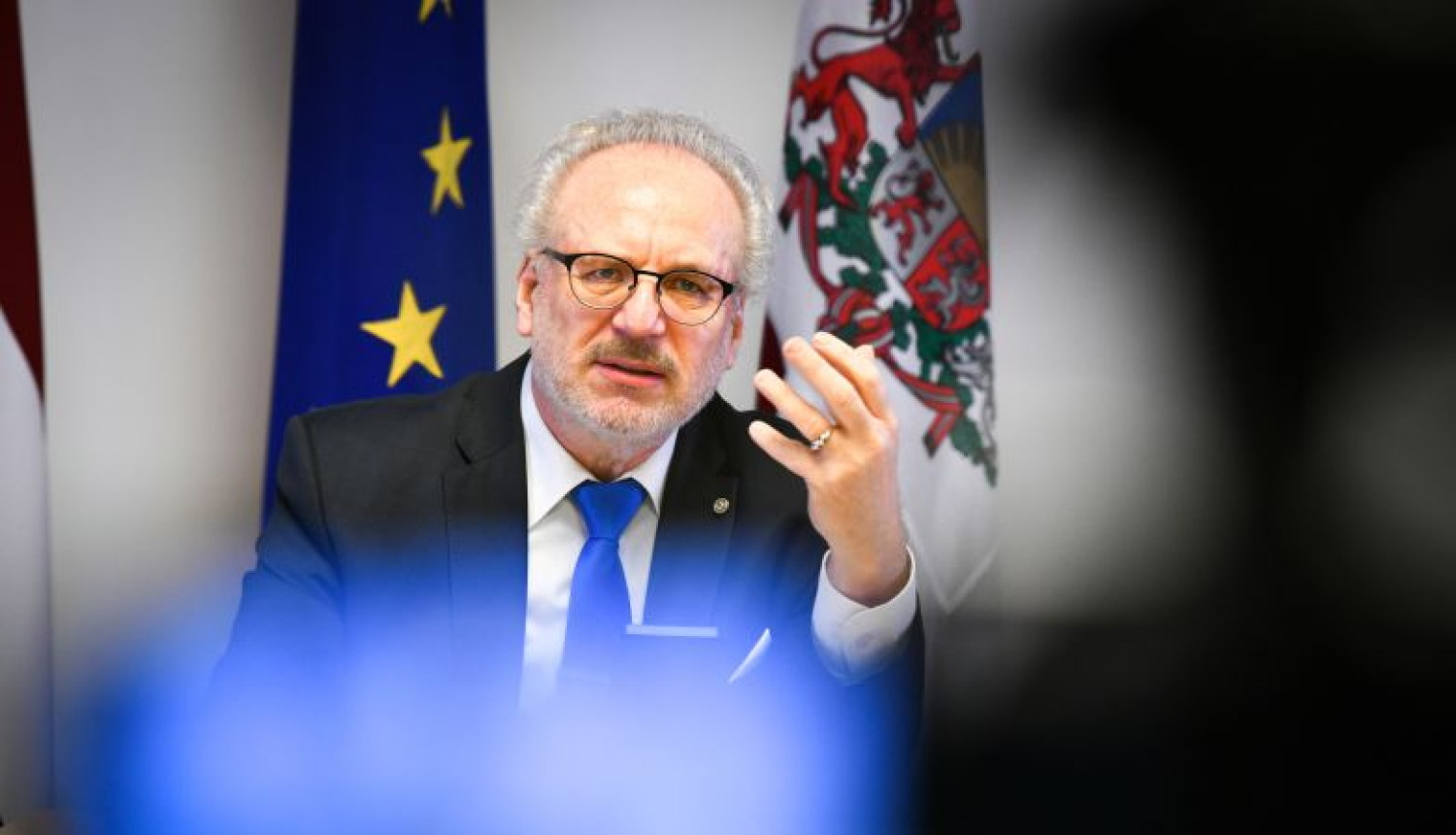 Valsts prezidents: priekšstats par Latviju pasaulē ir jābalsta Latvijas priekšrocībās un attīstības potenciālā