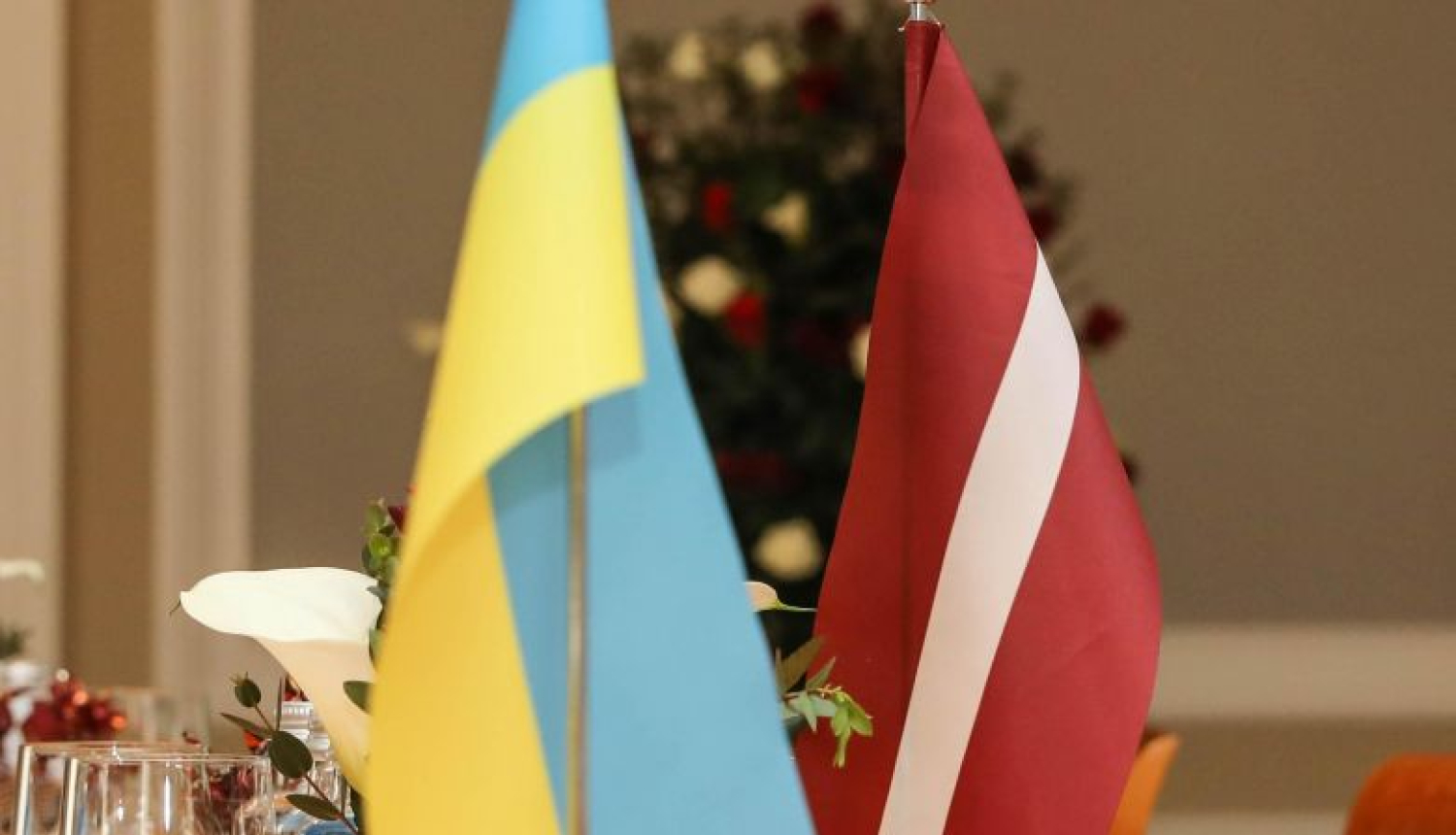 Latvija atbalsta Ukrainas suverenitāti un teritoriālo integritāti un nemainīgo eiroatlantiskās integrācijas kursu