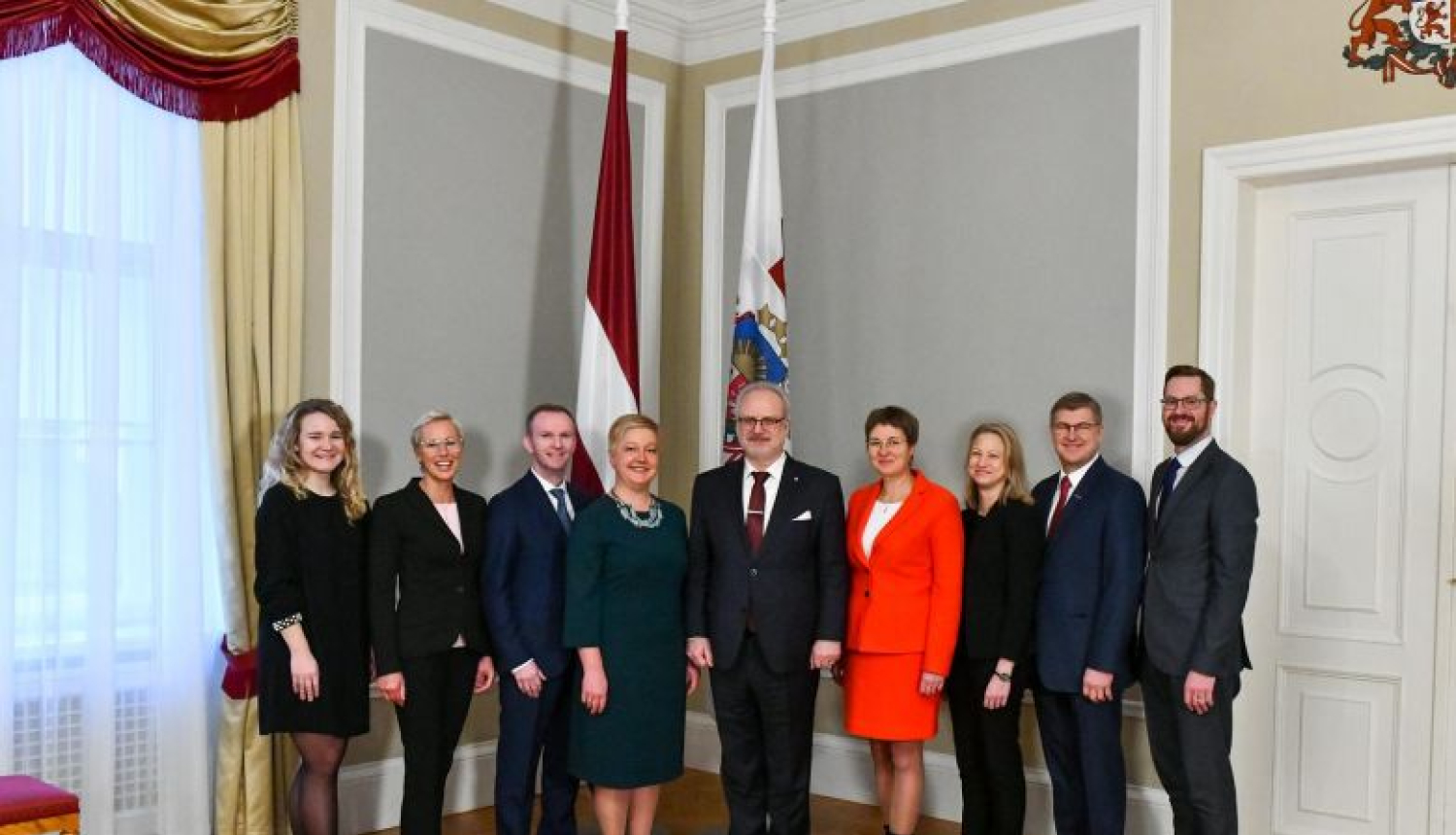 Valsts prezidents ar FICIL diskutē par Latvijas konkurētspējas veicināšanu