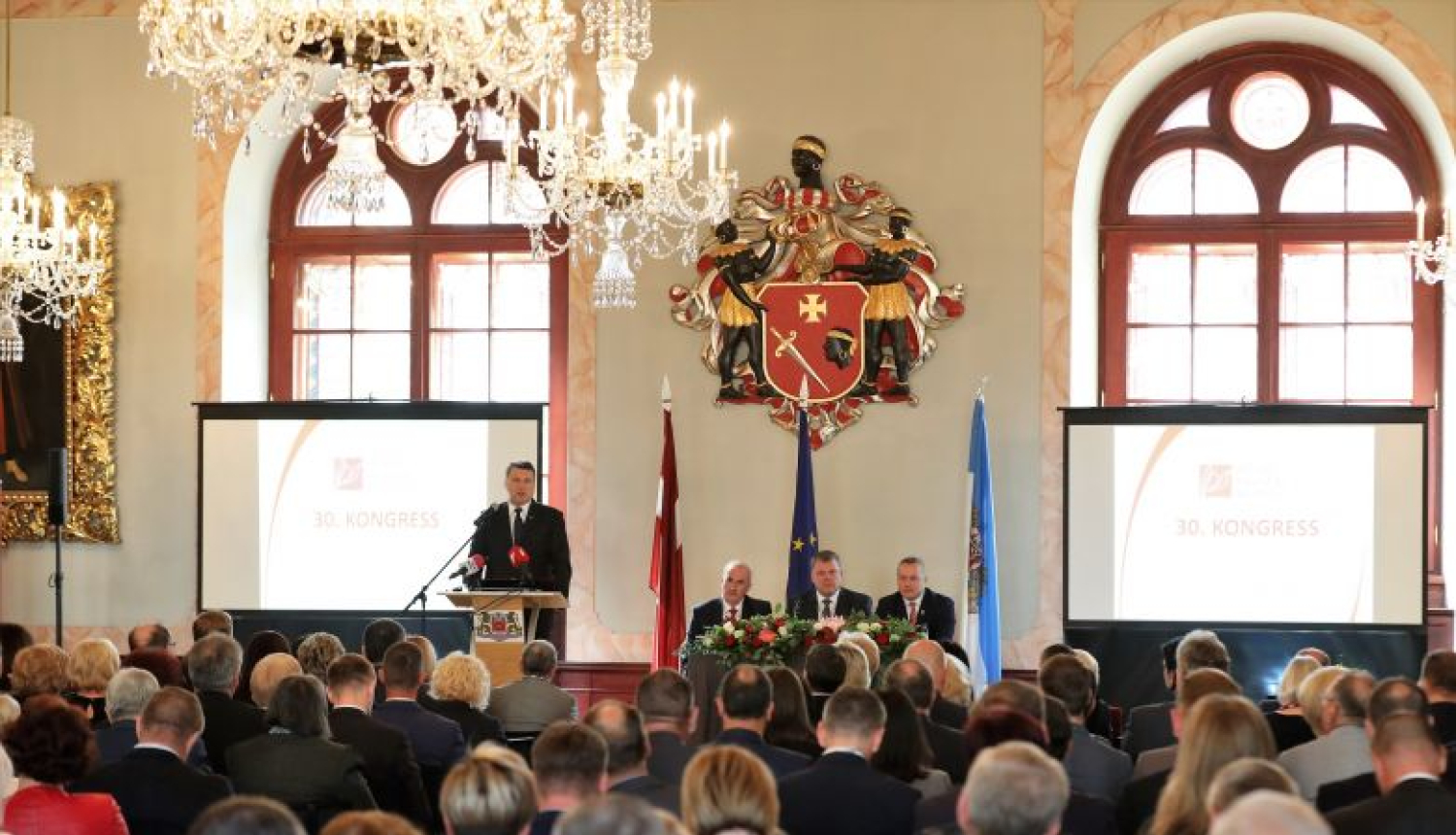 Valsts prezidents: Administratīvi teritoriālās reformas veikšana nedrīkst būt reformas pašmērķis