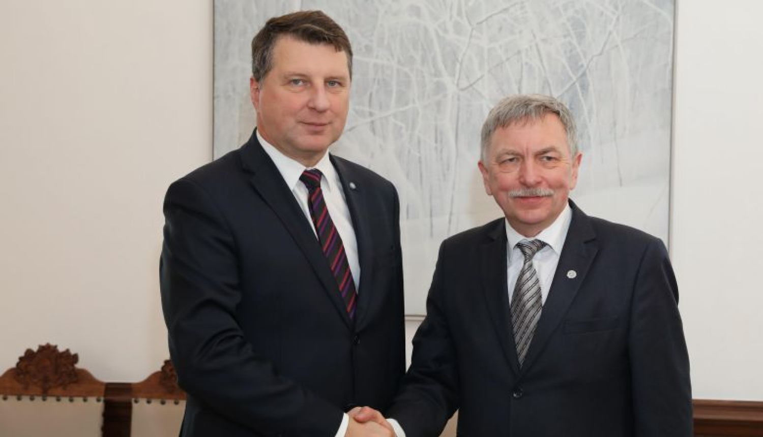 Valsts prezidents: kompetencēs balstīta vispārējā vidējā izglītība cels arī augstākās izglītības kvalitāti