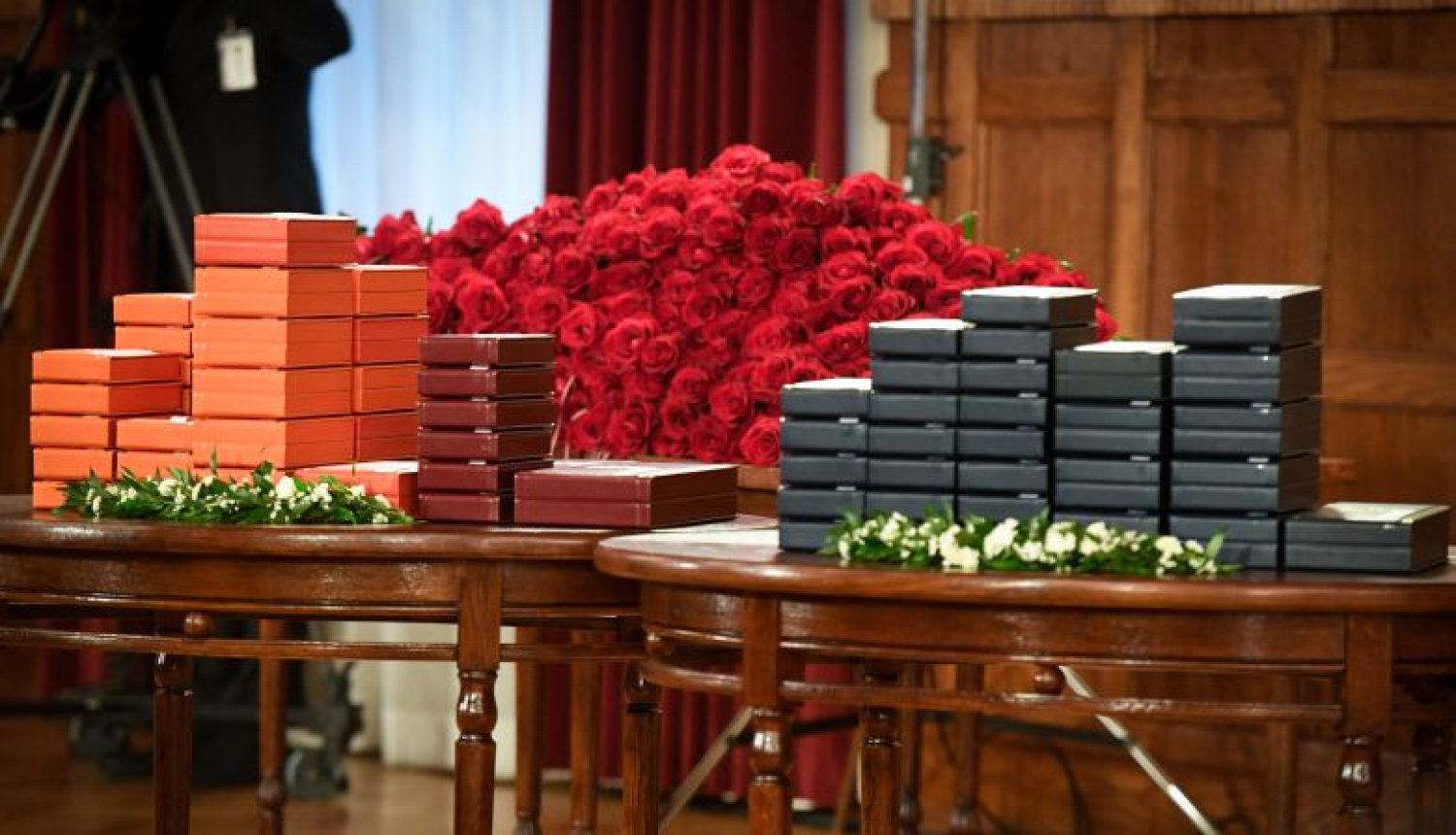 Piešķirti augstākie Latvijas valsts apbalvojumi 115 sabiedrības pārstāvjiem