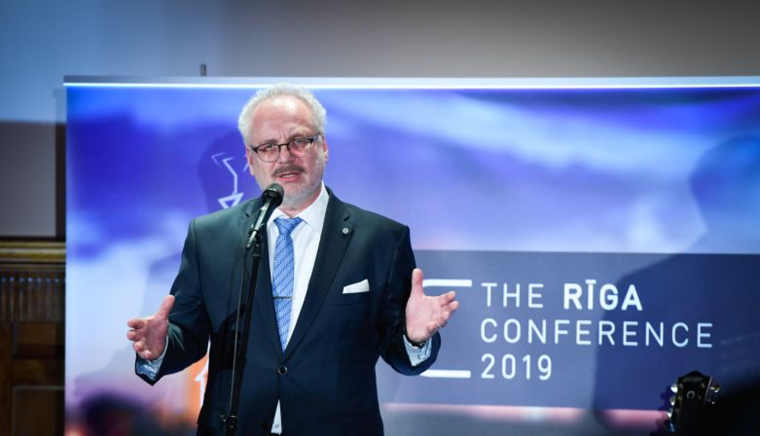 Valsts prezidents: demokrātijas kvalitāte un pilsoņa atbildība ir savstarpēji saistītas