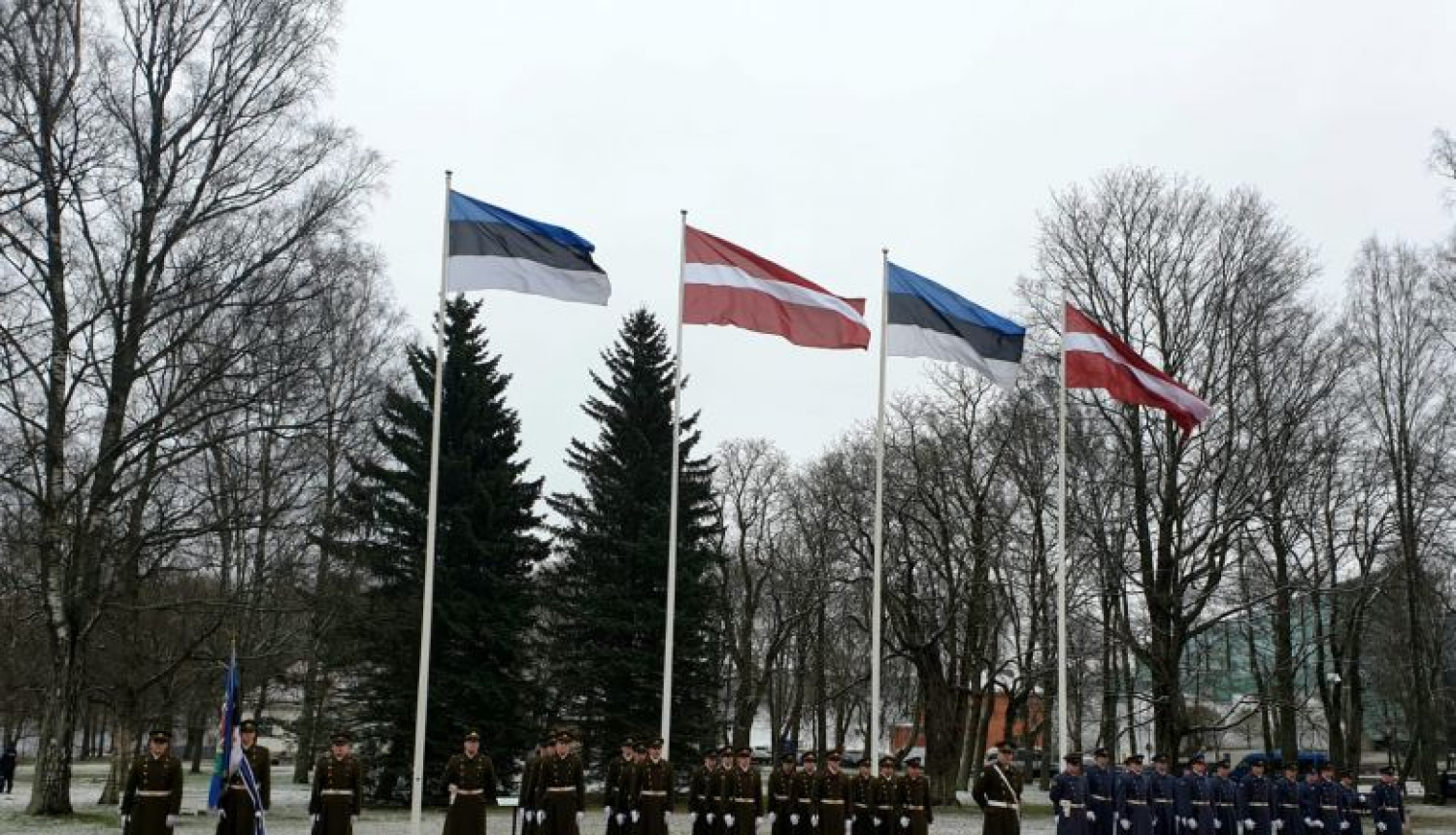 Valsts prezidents valsts vizītes laikā Igaunijā apmeklēs Tallinu, Paidi un Tartu