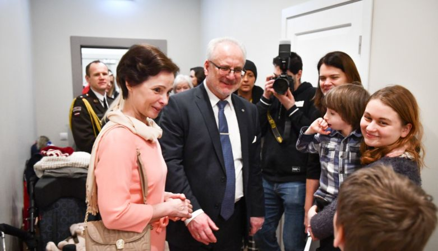 Valsts prezidents: Latvijā jāattīsta sistēmiska pieeja jautājumu risināšanā