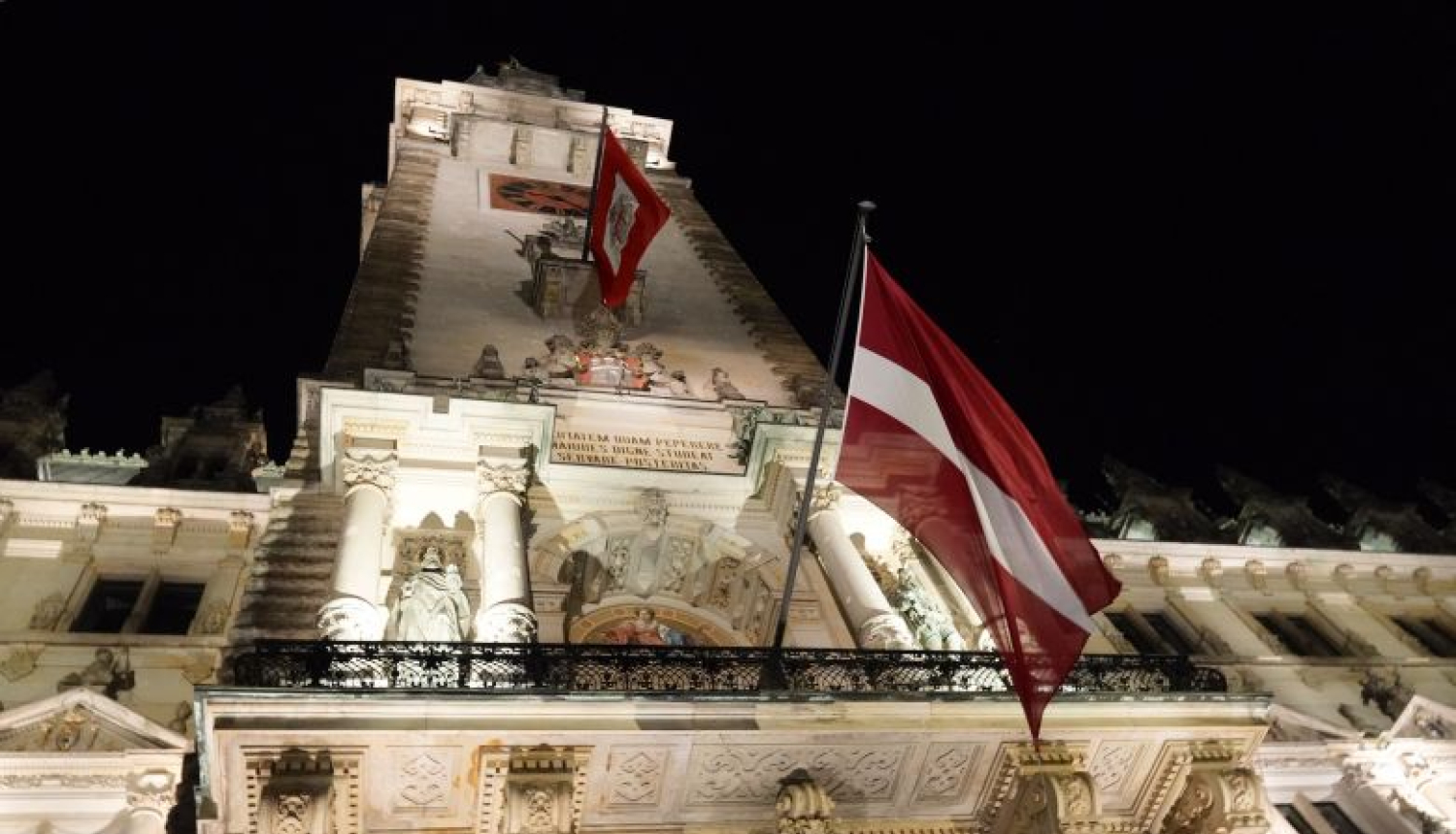 Valsts prezidenta Raimonda Vējoņa uzruna Brīvās un Hanzas pilsētas Hamburgas rīkotajā Mateja dienas banketā