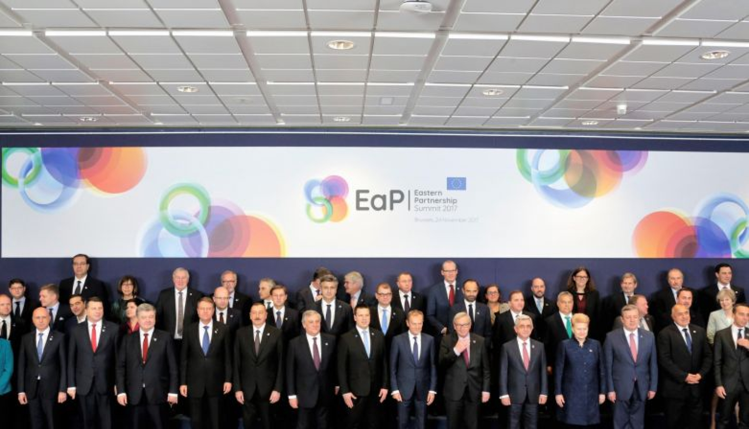 Valsts prezidents: stiprai ES ir būtiska drošība un labklājība Austrumu kaimiņos