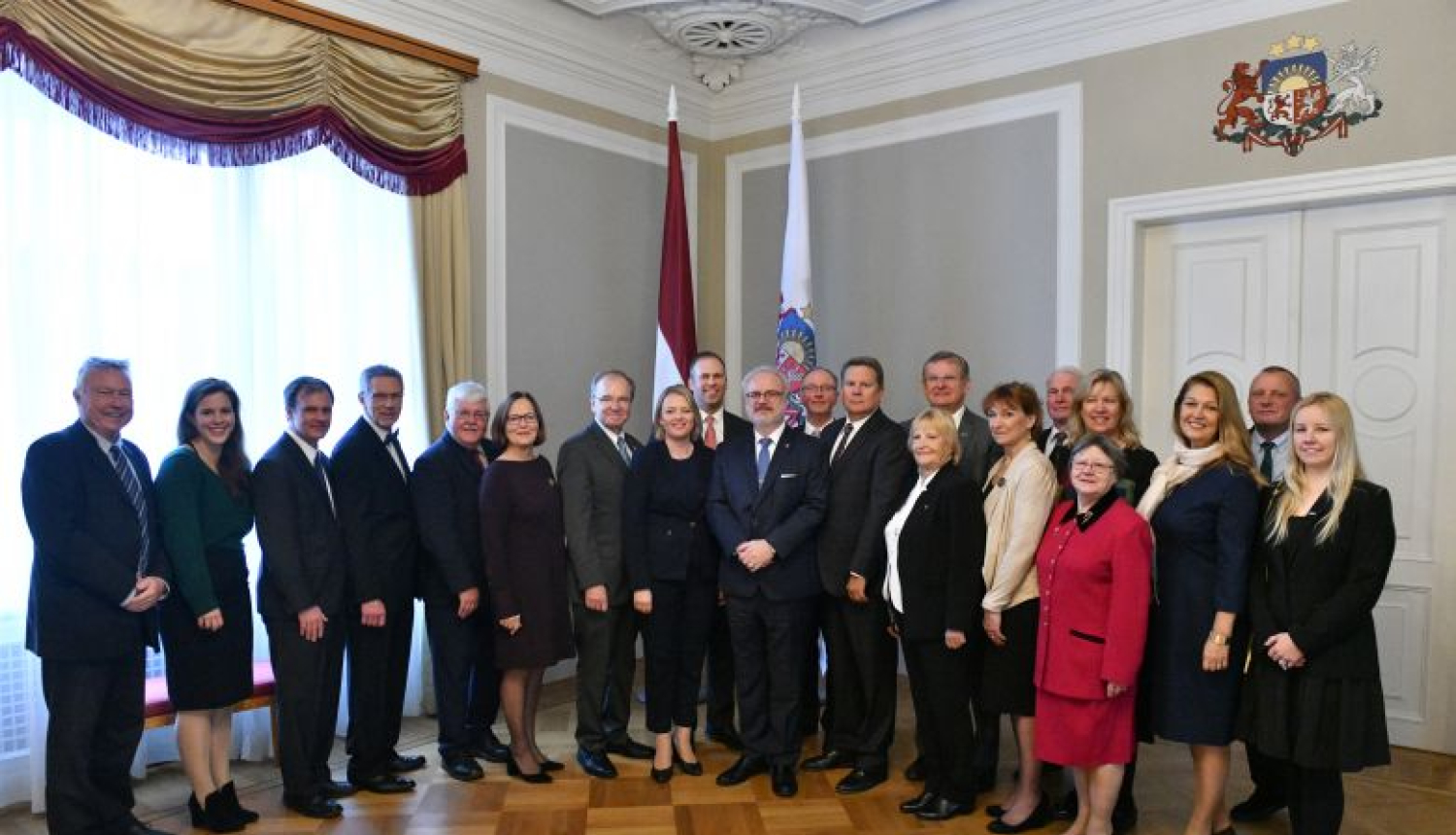 Valsts prezidents: darbaspēka trūkums, algu pieaugums, “Brexit” veicina remigrāciju