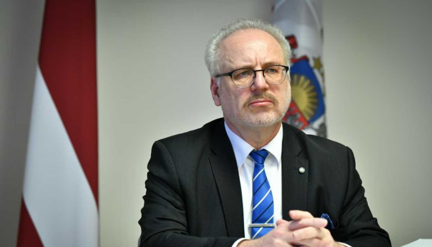 Valsts prezidents aicina pēc Administratīvi teritoriālās reformas īstenošanas ar likumu noteikt latviešu vēsturiskās zemes un vietējo kopienu tiesības