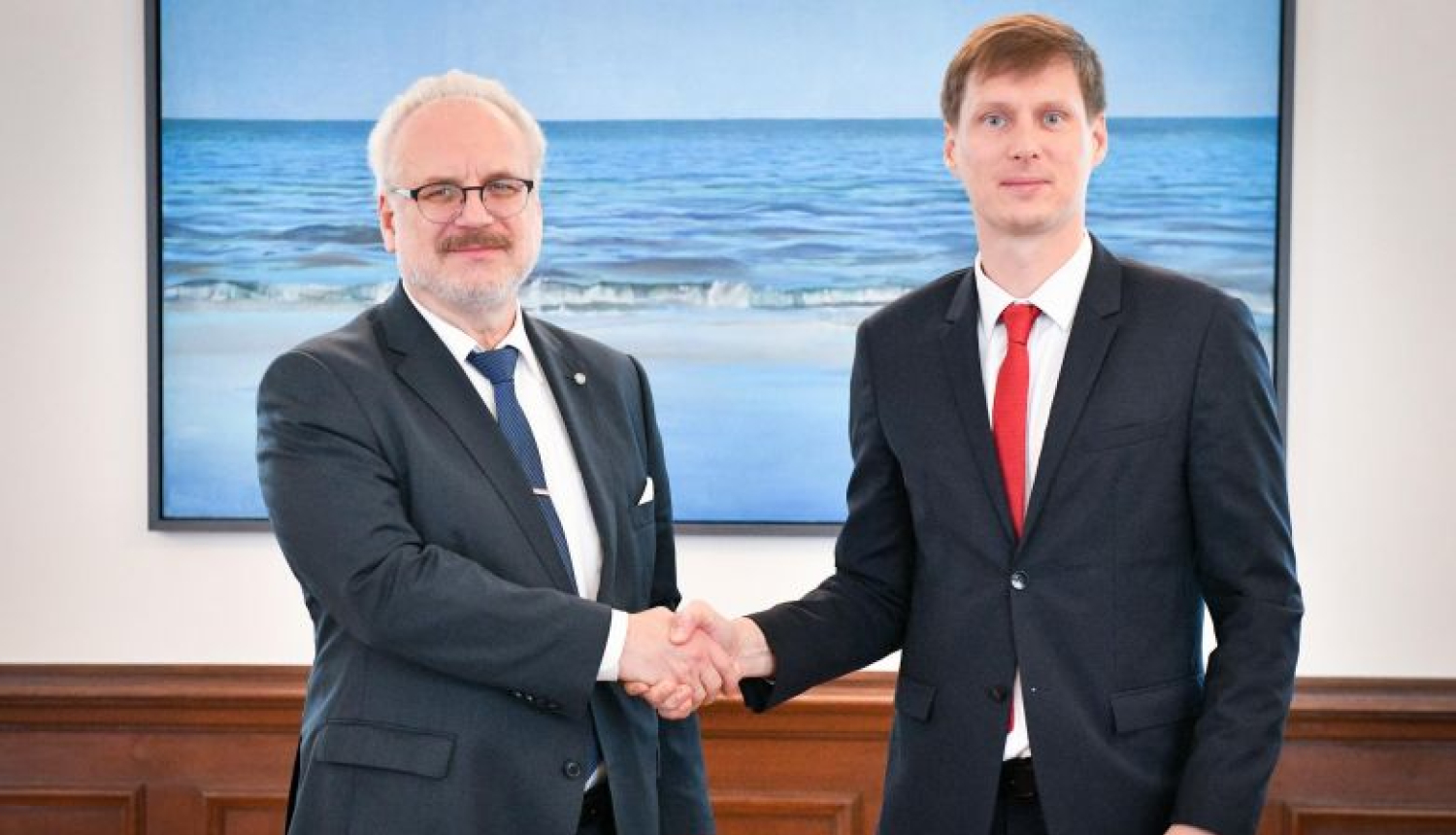 Valsts prezidents aktualizē būvniecības nozares sakārtošanas jautājumus