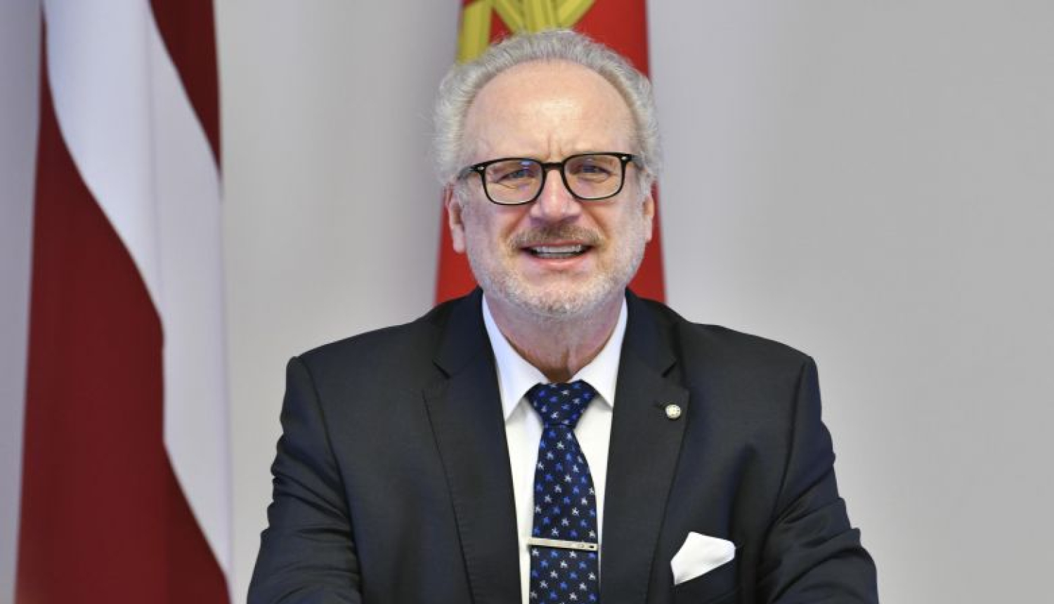 Valsts prezidents tiešsaistes ceremonijā akreditē Portugāles Republikas ārkārtējo un pilnvaroto vēstnieci