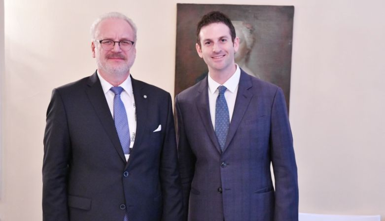 Valsts prezidents: lai veicinātu kiberdrošību un ierobežotu dezinformāciju, jāpilnveido starptautiskā likumdošana