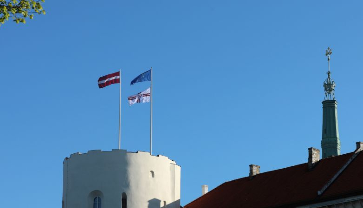 Eiropas dienā 21 ES dalībvalsts prezidenti aicina balsot Eiropas Parlamenta vēlēšanās