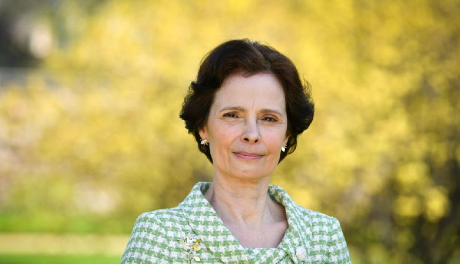 Valsts prezidenta dzīvesbiedres Andras Levites uzruna Latvijas Antidopinga biroja konferencē “Patiess sports”