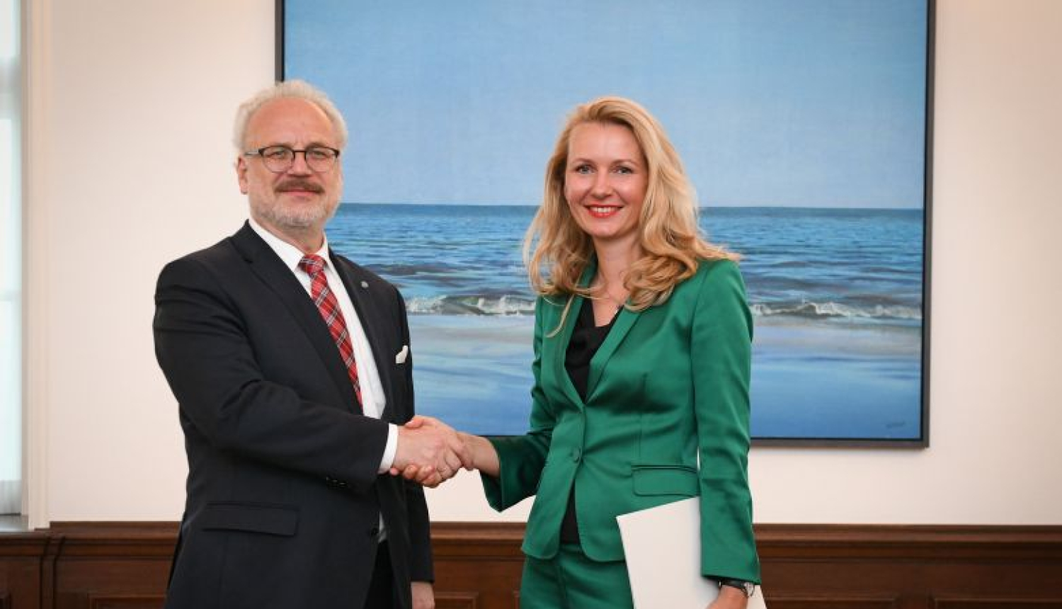 Valsts prezidents: augstskolu un zinātnes pārvaldības reforma vairotu Latvijas konkurētspēju