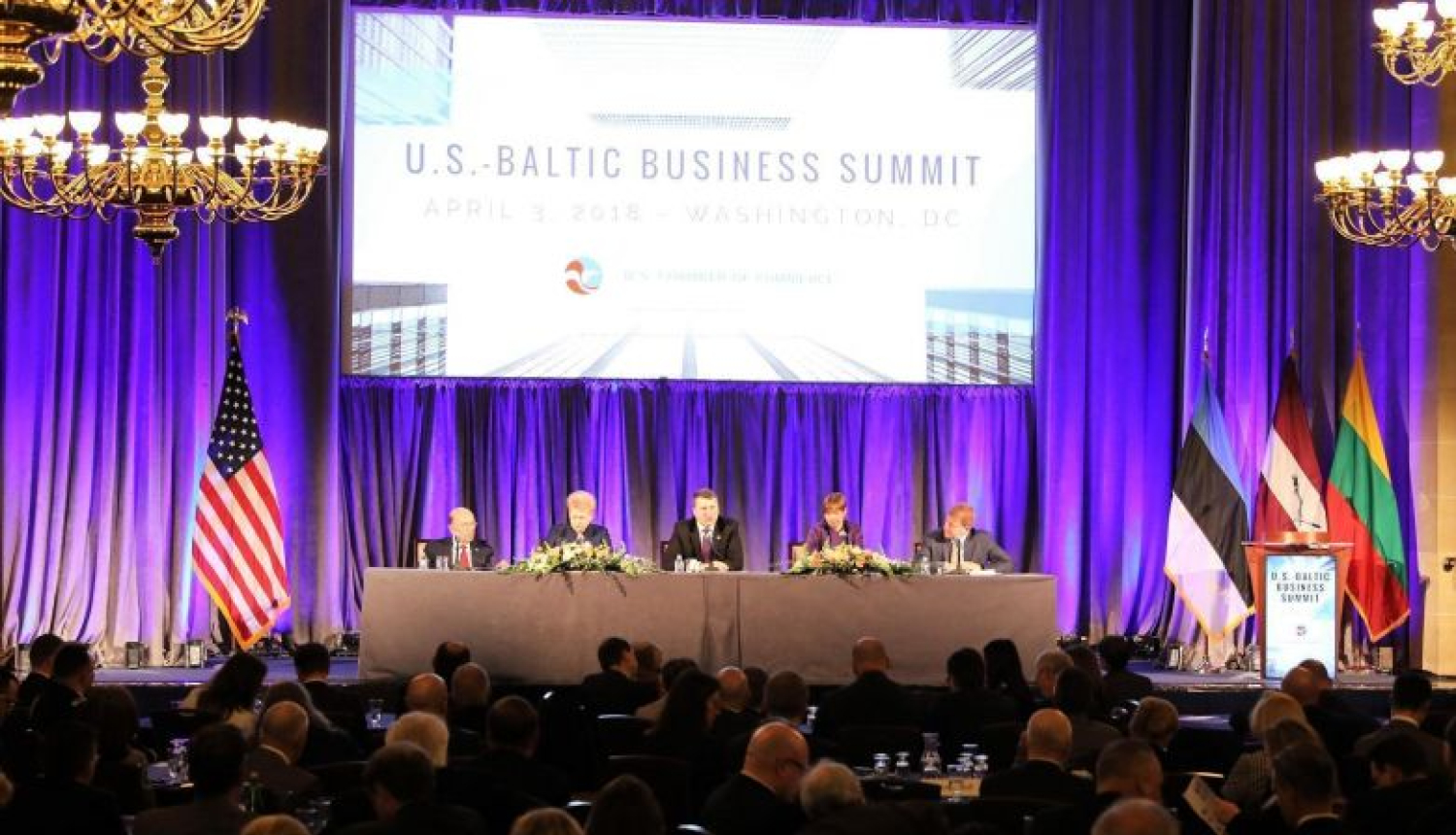 Latvijas un ASV ciešāka sadarbība veicinās abu valstu ekonomisko attīstību