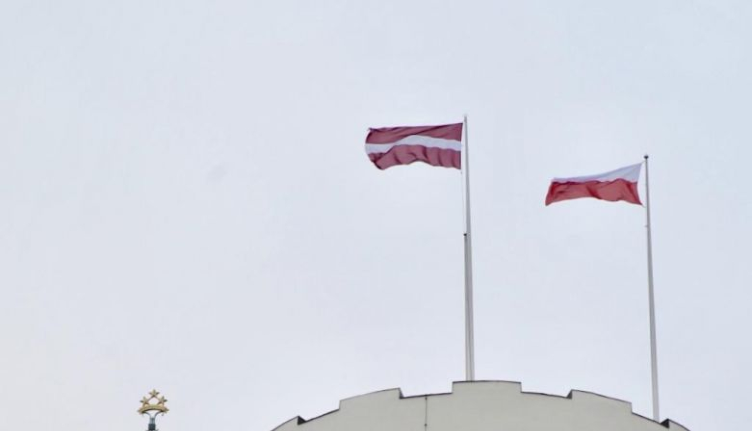 Valsts prezidenta apsveikums Polijai valsts neatkarības atjaunošanas simtajā gadadienā