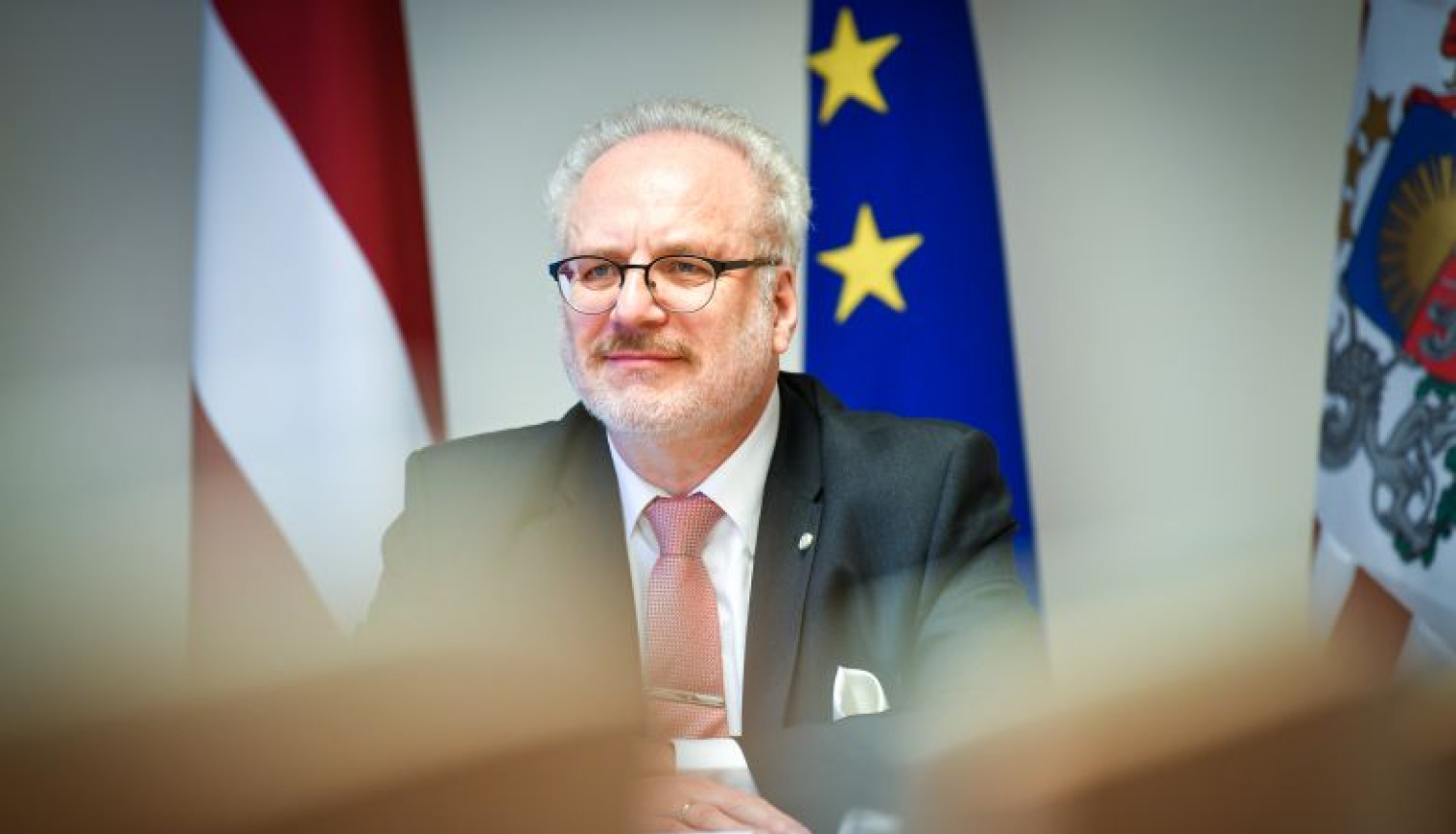 Valsts prezidents: ES ekonomikas atveseļošanas plāna līdzekļi jāiegulda gudri
