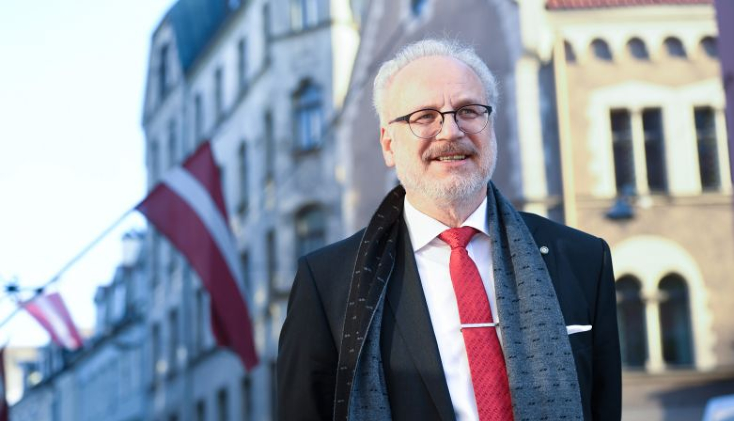 Valsts prezidenta Egila Levita apsveikums Latvijas Satversmes sapulces sasaukšanas simtgadē