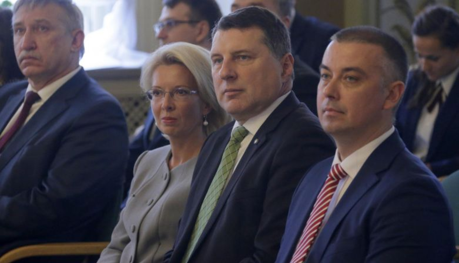 Valsts prezidents aicina stiprināt Korupcijas novēršanas un apkarošanas biroja darbu