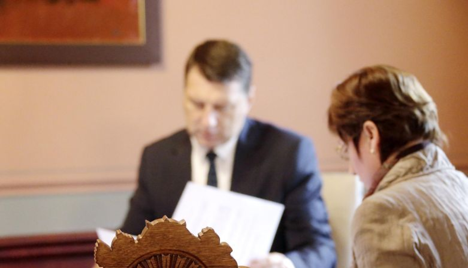 Valsts prezidents izskatījis 19 notiesāto personu apžēlošanas lūgumus