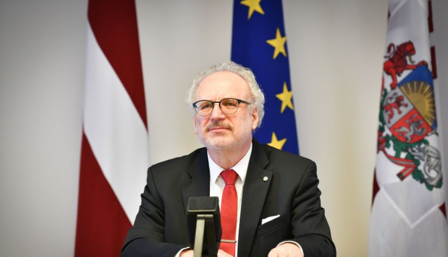 Valsts prezidents: topošajai Tieslietu akadēmijai ir jāuzstāda augsta latiņa