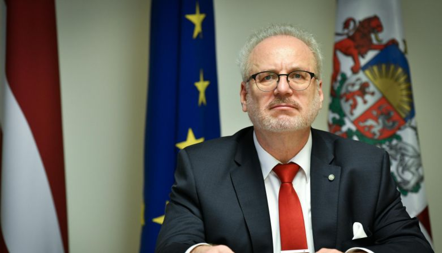 Valsts prezidents: hibrīdkara laikā svarīgi cīnīties pret vēstures sagrozīšanu