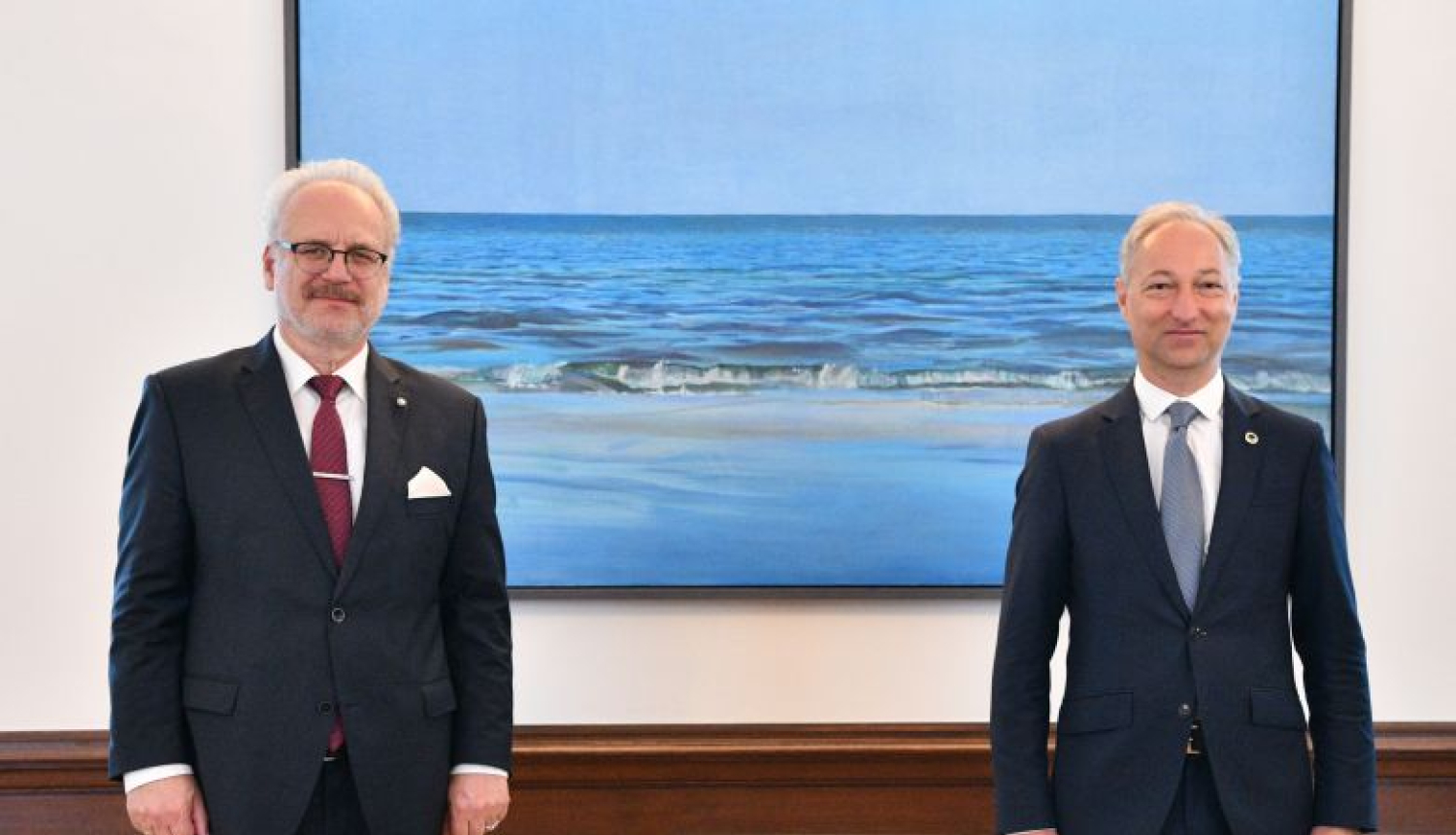 Valsts prezidents: Ekonomisko lietu tiesas veiksmes atslēga ir augsta līmeņa profesionāļi