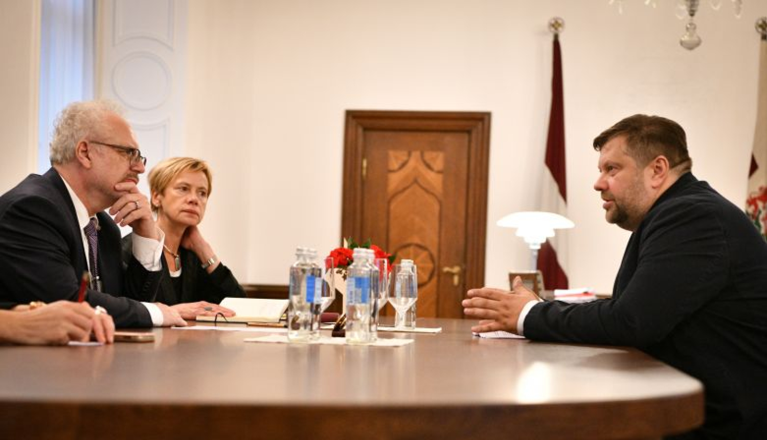 Valsts prezidents: uz sociālās aprūpes sistēmu valstī jālūkojas visaptveroši un caur sadarbības prizmu