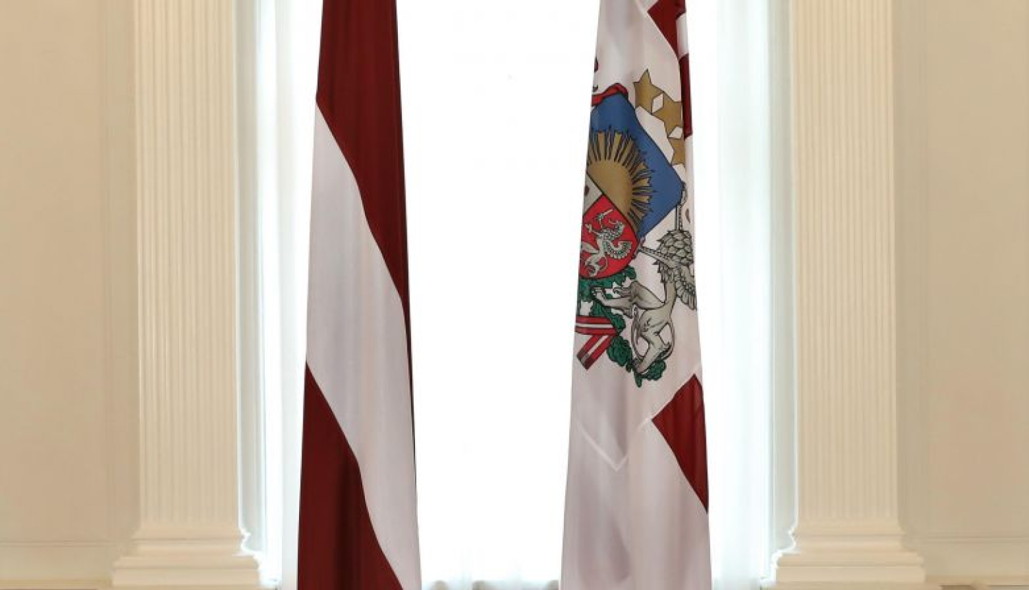 Valsts prezidents pasniedz akreditācijas vēstules jaunajam Latvijas vēstniekam ANO