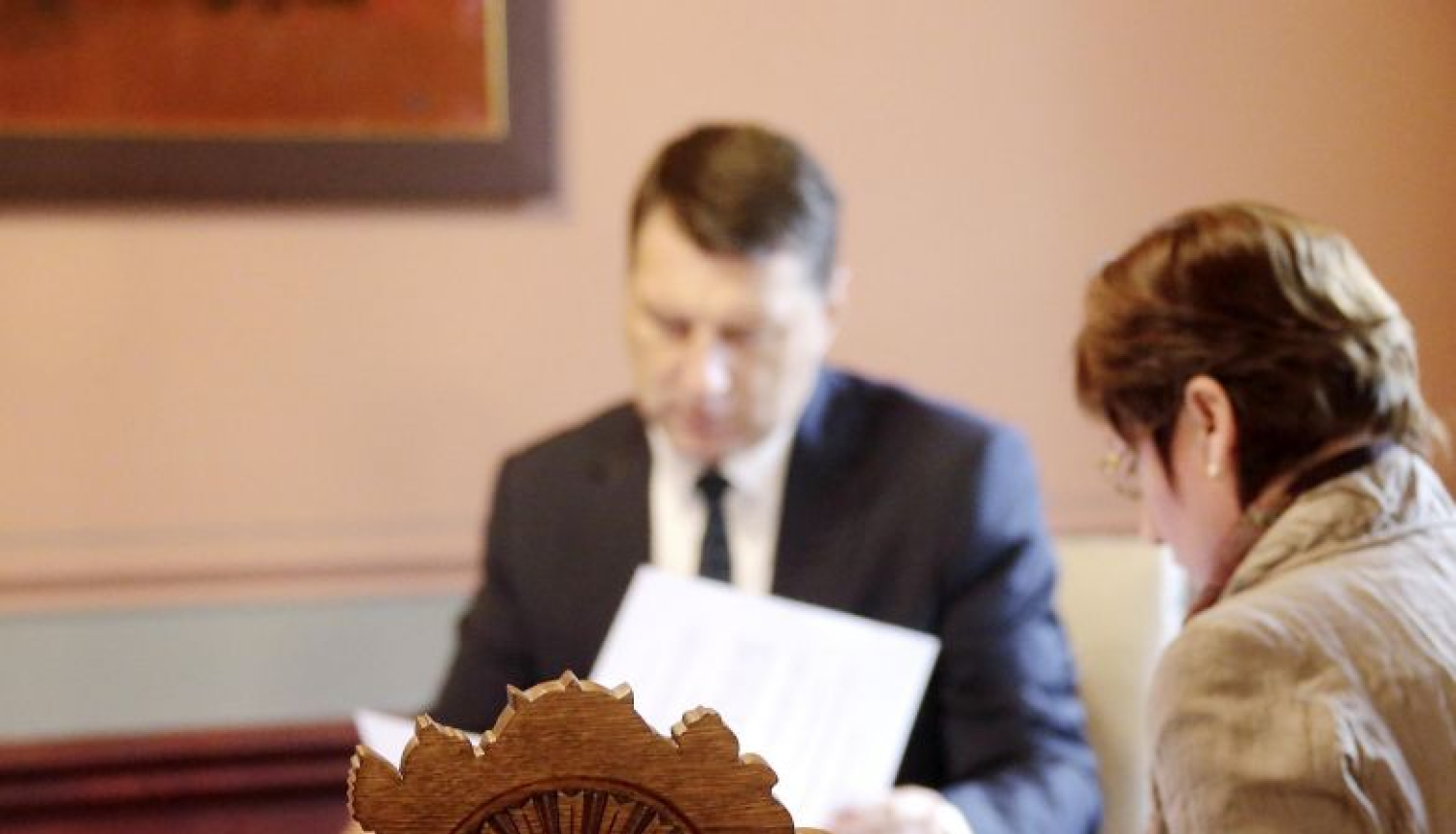 Valsts prezidents apžēlo vienu notiesāto personu