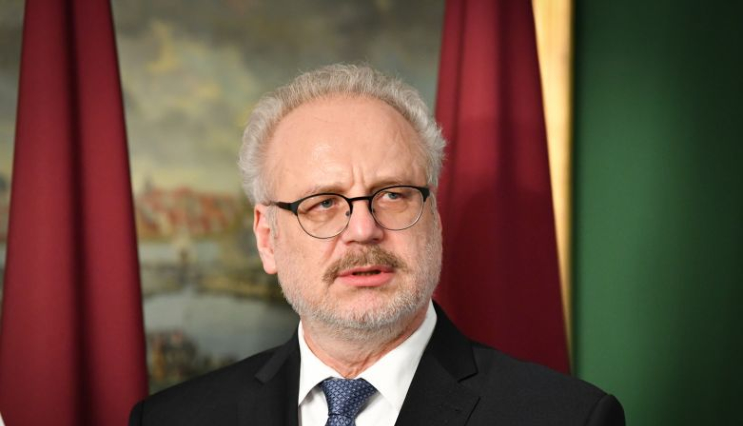 Valsts prezidents ar pašvaldību vadītājiem runā par krīzes radītajiem izaicinājumiem reģionos