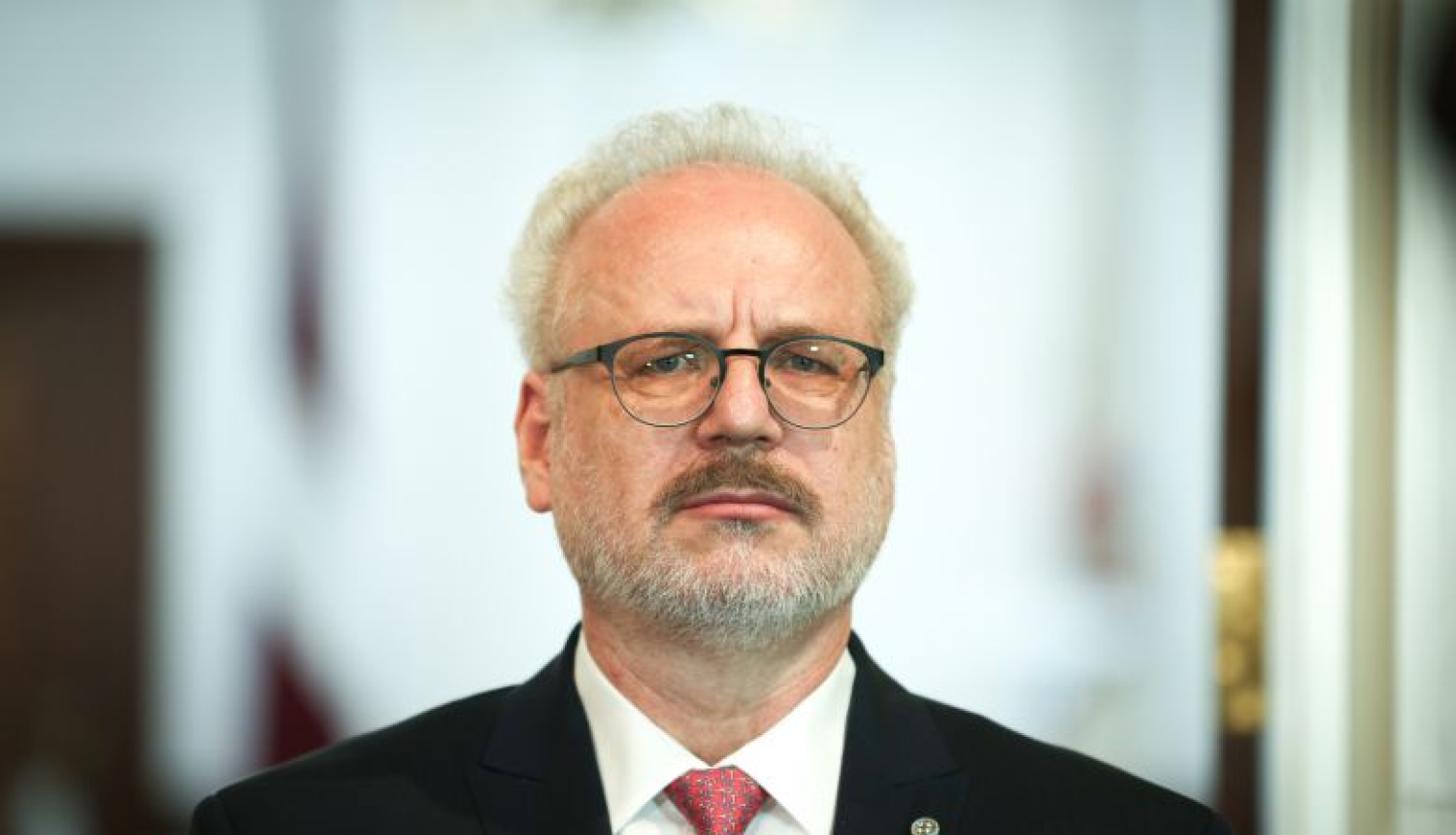 LTV1 "Rīta Panorāma" saruna ar Valsts prezidentu Egilu Levitu