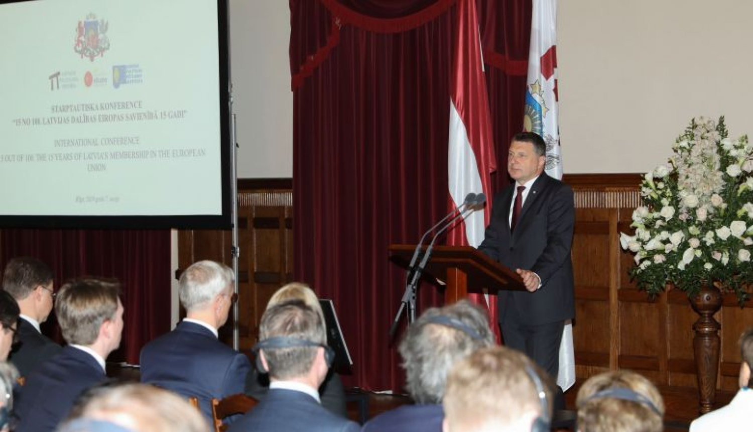 Valsts prezidents: ES jāsaglabā vienotība un jābūt saliedētai, lai stātos pretī iekšējiem un ārējiem izaicinājumiem