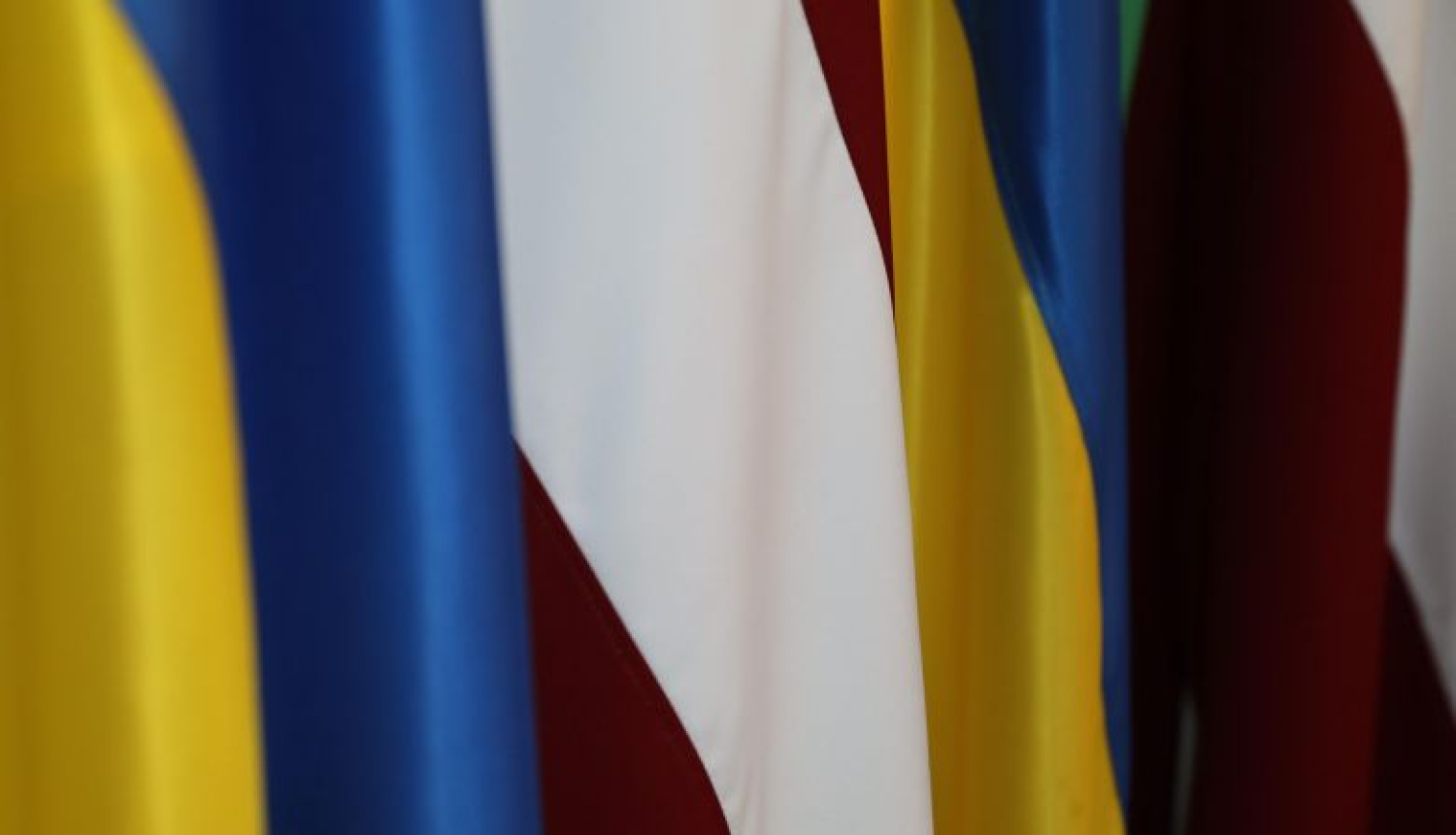 Valsts prezidents: Ukraina ir svarīga visas Eiropas stabilitātei un drošībai