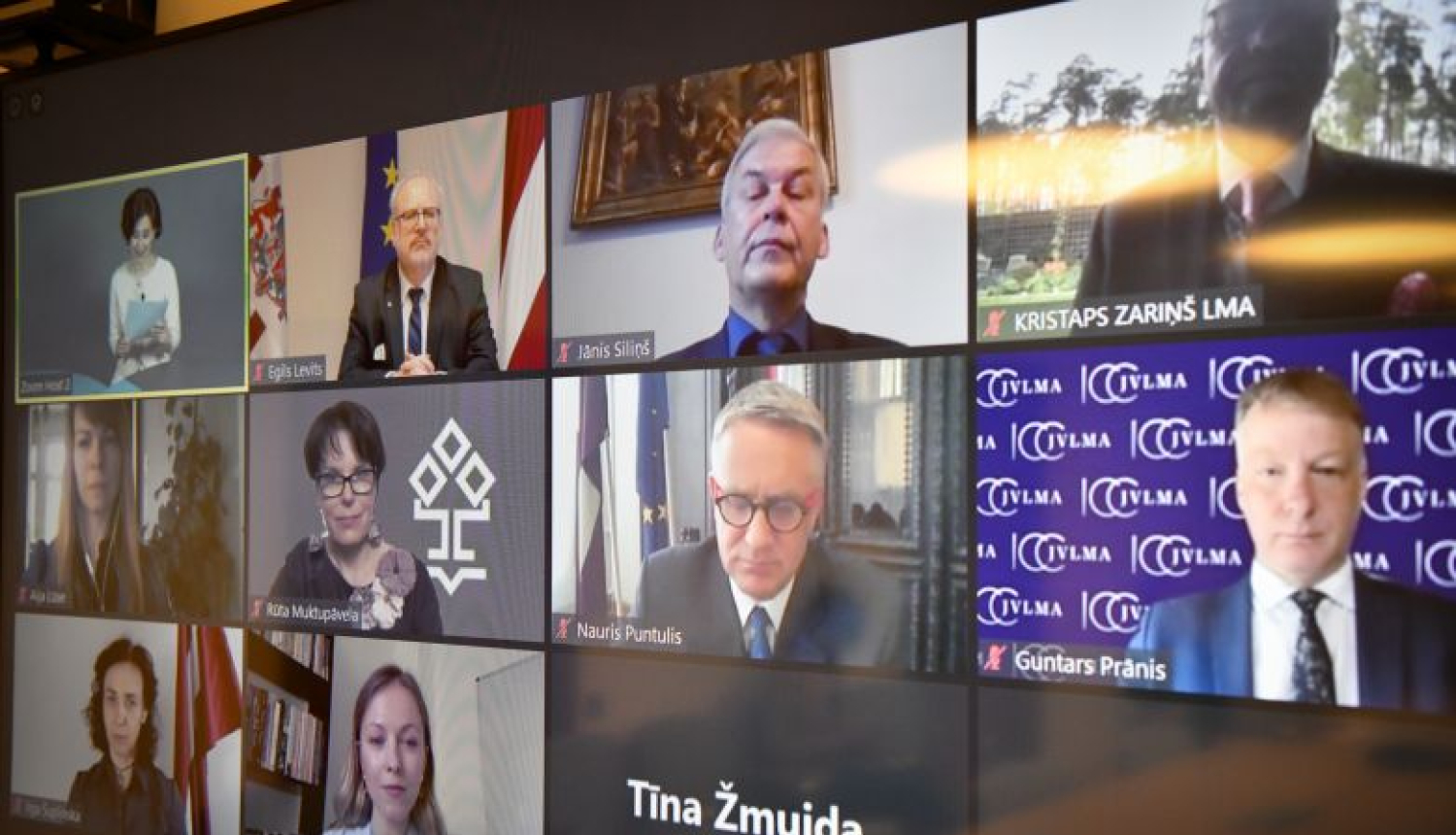 Valsts prezidents: kultūra piešķir Latvijai unikalitāti starp citām valstīm