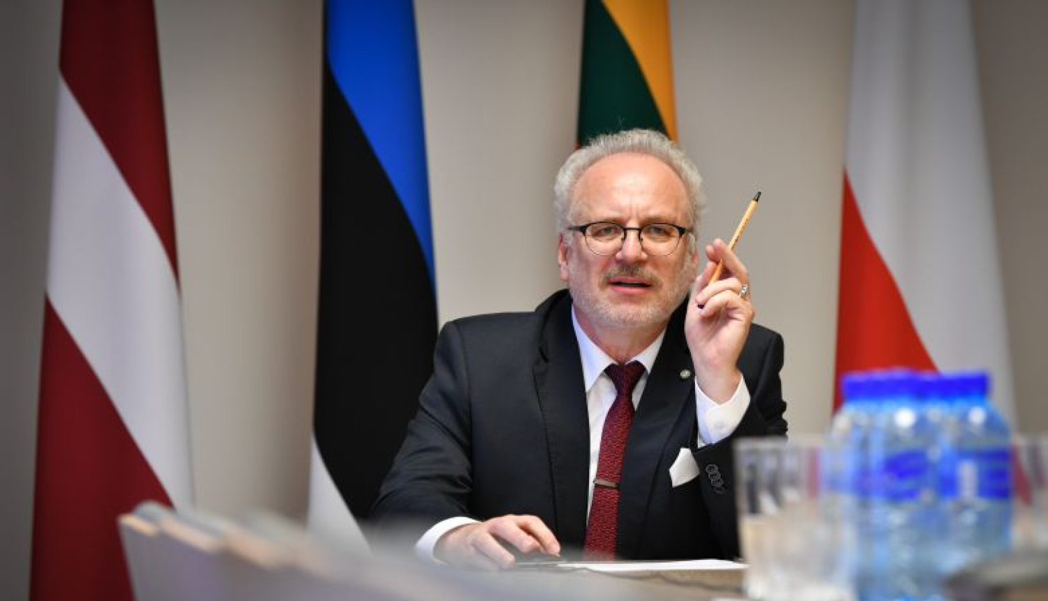 Levits, Kaljulaida, Nausēda un Duda: iestājamies par atkārtotām, brīvām vēlēšanām Baltkrievijā