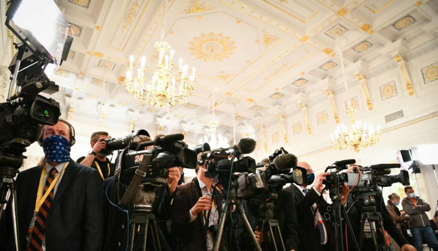 Aicinām pieteikties mediju pārstāvjus pastāvīgai akreditācijai darbam Rīgas pilī 2021. gadā