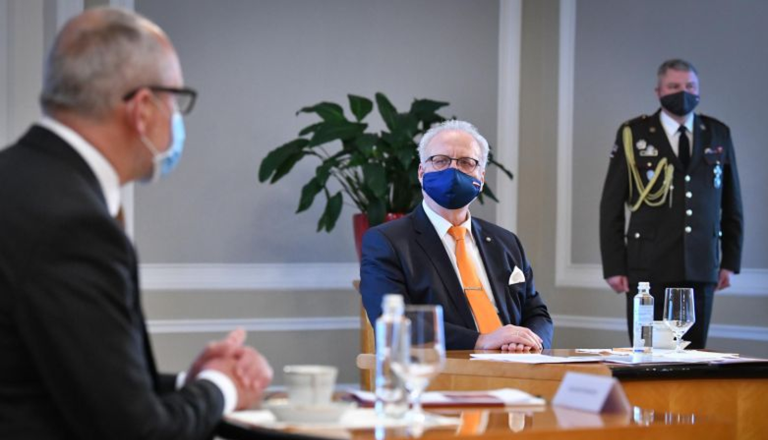 Valsts prezidents uzsver reformas nozīmi Latvijas augstākās izglītības attīstībā